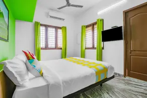 Hotel O Vibrant Stay Near Uthandi Beach - Image 4