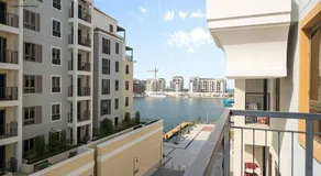 Luxury Loft 1 Bedroom La Voile - Building 1 Jumeirah 1 - Image 5
