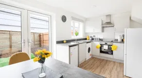 Fortified Three Bedroom Home Bristol - Image 2