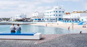 Casa Delfín on Corralejo center beach: Wifi, Netflix, aircon... - Image 3