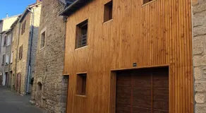 Chalet appartement Chanac 2 chambres 2 sdb wifi gratuit - Image 5