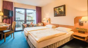 Hotel-Barbarossa-Garni bei Hanau - Image 2