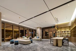 Atour X Hotel Changzhou Jintan District Government - Image 3