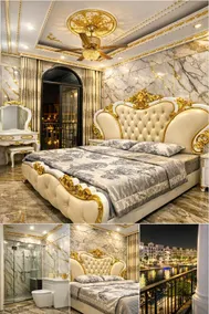 ShineAgain Luxury Hotel - Vinhomes Ocean Park 3 - Image 4