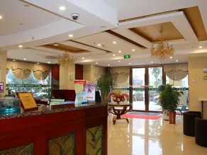 GreenTree Inn Chuzhou Tianchang Tiankang Street Business Hotel - Image 2