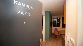 Apartments 4u: KAMPUS Hradec Králové - Image 5