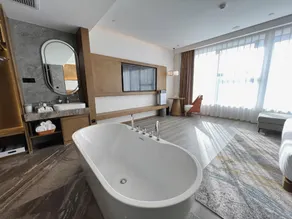 Jianghai International Hotel (Yangquan Wanda Branch) - Image 5