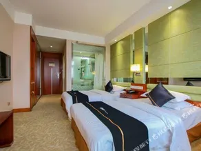 Junyue Holiday Inn (Wuhan University East Lake) - Image 2