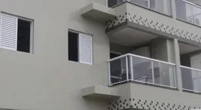 ÁREA DE LAZER NA COBERTURA COM VISTA PARA O MAR - Image 3