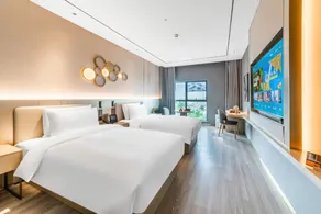 Orange Hotel Zhuhai Qinglv Middle Road Sun Moon Shell Seaview - Image 2