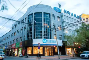Hanting Hotel Fulin Fukang Road - Image 1