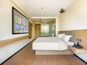 Thank Inn Plus Hotel Zhuhai Doumen District Jing'an Bridge - Image 2