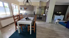 Familienorientiertes Apartment mit Terrasse, Garten und Grill | Gartenblick | Ideal für Homeoffice | Hunde erlaubt - Image 2
