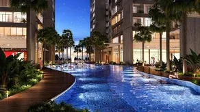 Khò Homestay Timescity 2BR - Image 3