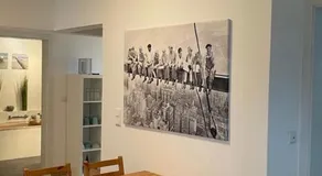 Gästewohnung Pohlheim Grüningen - Image 3