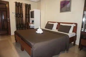 Sagastrand Beach Resort: Garden View Room 101 - Image 2