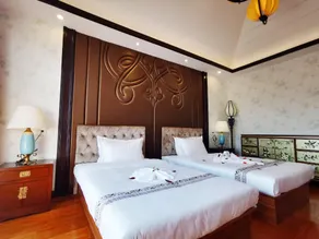 Tianjing Kunyu·China Yard Hotel - Image 2
