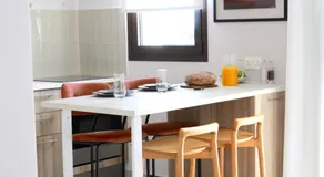 1BR Serviced Apt with Pool & Premium Amenities - Image 3