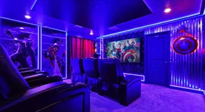 5 Star Exceptional Luxury Villa at Storey Lake mins to Disney - Image 4