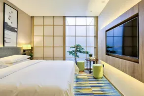 Ningbo Qiyuan Business Hotel (Zhongshan West Road Railway Station Branch) - Image 2