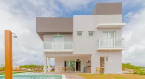 SA05 Excelente Casa 5 Suítes - Condomínio Reserva de Sauípe - Image 2