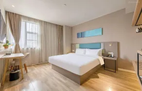 Home Inn Style Guangzhou Panyu Chimelong Xiajiao Metro Entrance - Image 2