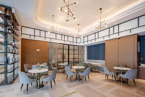 U-FREE Hotel Shanghai Hongqiao Wuzhong Road Branch - Image 4