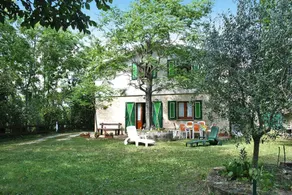 Holiday home Montemaggiore Marche with swimming pool - Image 1
