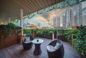 Liupanshui Boyao Garden Hotel (Shuicheng Ancient Town) - Image 4