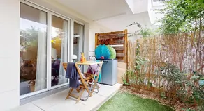 Appartement T2 exceptionnel avec Terrasse - Image 4