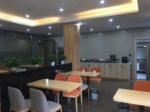Thank Inn Hotel Jiangxi Jiujiang Yongxiu County Xin Life Plaza - Image 5