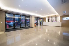 Lavande Hotel Guangzhou North Station Huacheng Road Metro Station - Image 3