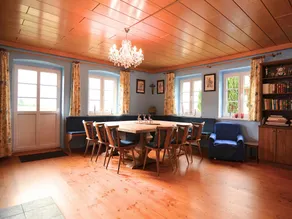 Villa in Bayern nahe Skiloipen  Sauna - Image 2