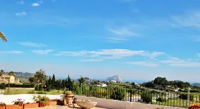 Finca Fantaxat - maison de vacances avec piscine privée et vue panoramique à Benissa - Image 4