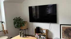 Skøn centralt beliggende lejlighed m.tagterrasse - Image 2