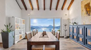 A&Y Vitznau La Dolce Vita House - Whirlpool & Panorama - Image 4