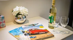 A UNIQUE Experience in a Converted Shipping Containers, Glamness is Adults Only - Image 4