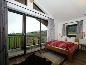 Chalet Alpenzauber con piscina riscaldata, Inzell - Image 3