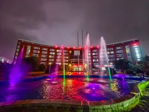 International Academic Exchange Center (Yuntang Campus Hotel, CSUST) - Image 3