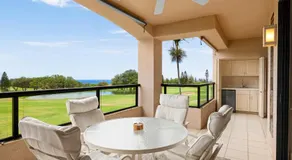 Waikoloa Fairways Unit A207 Golf Ocean View 2BD 2BA - Image 5