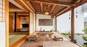 Yichun Jiuyu Xinzhi Light Luxury B&B - Image 5