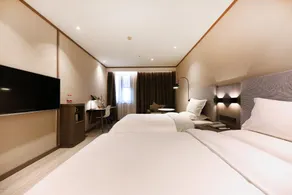 Hanting Hotel Chongqing Tongliang Wanda Plaza - Image 2