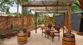 The Lazy Grape Guest Lodge & Spa - Image 3