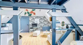 Suite Léonard - Prestige et détente - Image 4