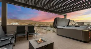 The Pearl at Desert Shores townhouse - Image 5