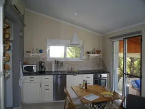 Holiday Home with Garden in Kritinia - Image 4