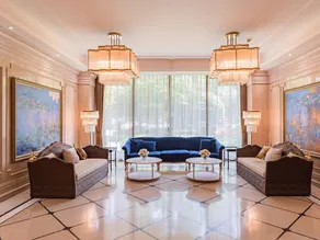 Yujian Lsles Designer River View Hotel Apartment - Image 2