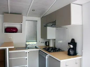 VakantieNoord, chalet 6p with veranda, located in Friesland, 5 stars camping on the lake - Image 5