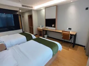 Green Tree Inn Shandong Tai'an Ningyang County Ningyang Avenue - Image 2