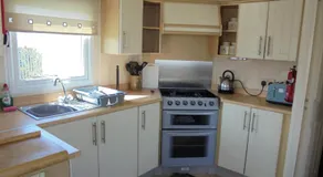 Golden Sands: Arizona GS 6 Berth, Access to the beach - Image 5